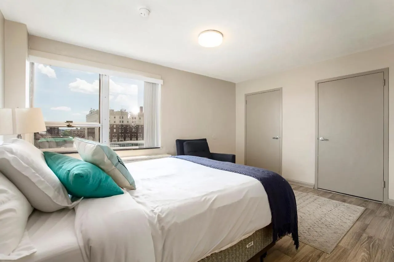Cozystays Stylish Apartment In Downtown Louisville