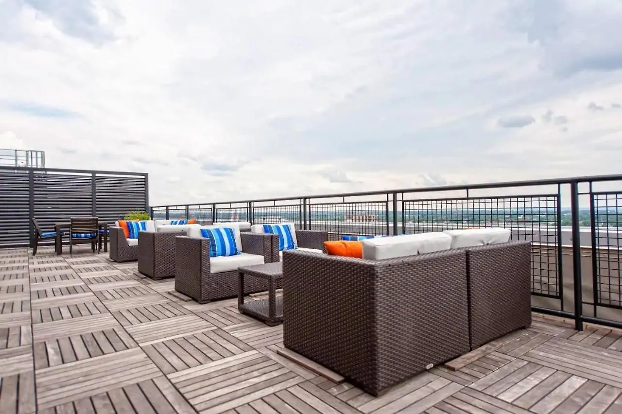 Cozystays Stylish Apartment In Downtown Louisville United States