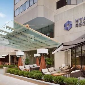 Отель Hyatt Regency, Луисвилл