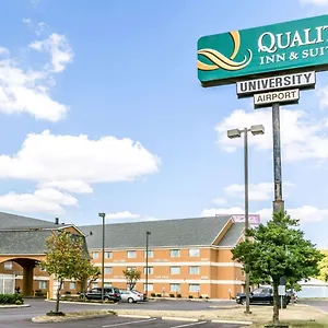 Quality & University-airport Hotel