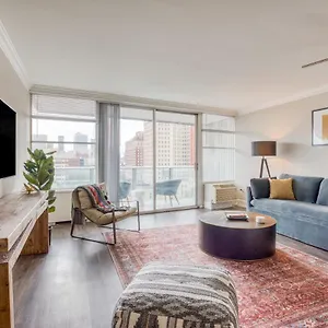 Apartment Cozysuites 800 Tower 1br With Gym! 16, Louisville