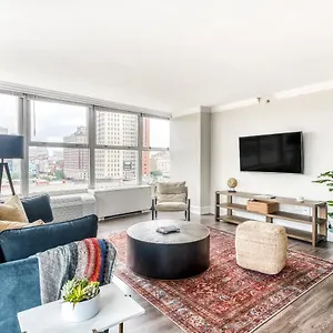 Apartment Cozysuites 800 Tower 1br With Gym! 21, Louisville