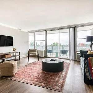 Apartment Cozysuites 800 Tower 2br With Gym! 26, Louisville