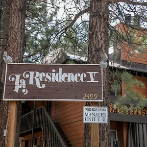 La V #s02 Apartment Mammoth Lakes