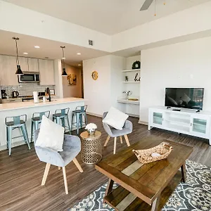 Corporate Uptown Furnished Apartment Charlotte
