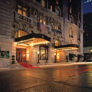 Отель The Seelbach Hilton, Луисвилл