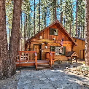 Hank Monk Chalet Holiday home South Lake Tahoe
