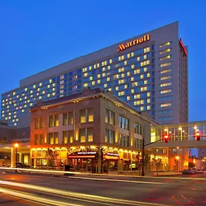 Marriott Downtown Hotel